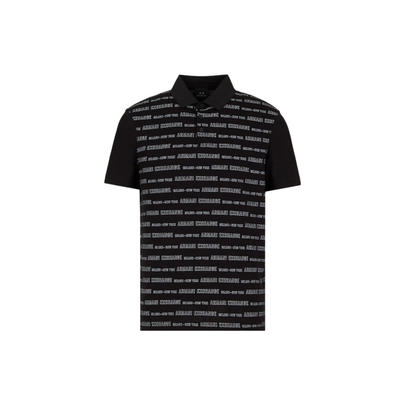 ARMANI EXCHANGE SS22 LogoPolo