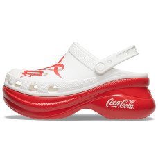 Coca Cola x Crocs Classic clog EVA