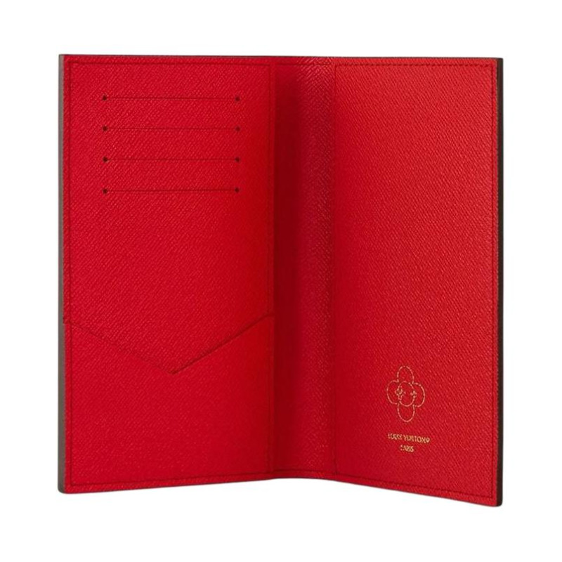 LOUIS VUITTON Passport Cover