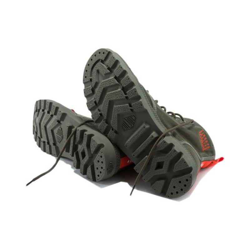Palladium Pampa Hi Change