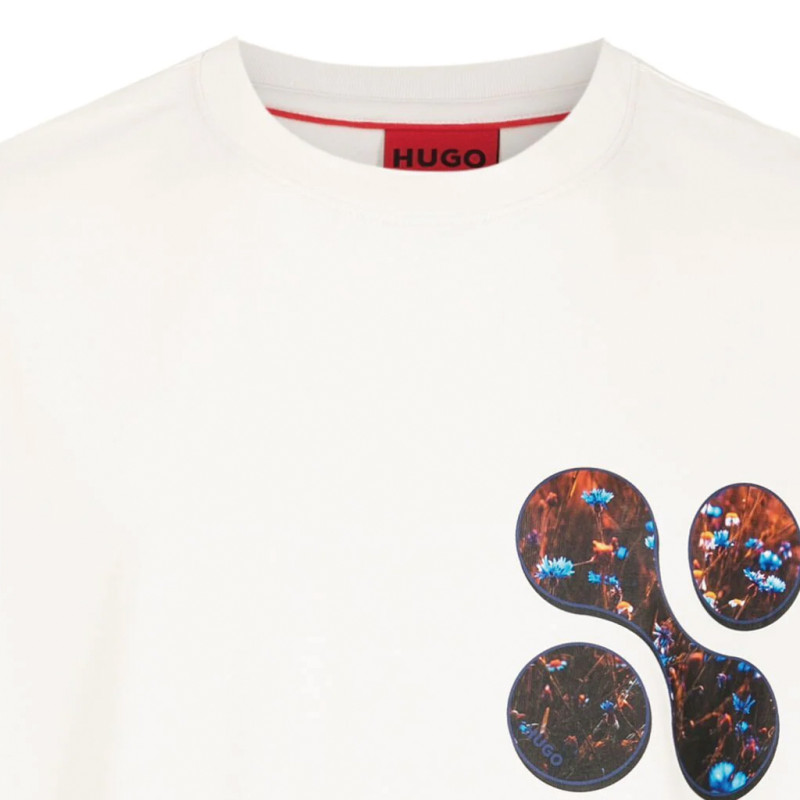 HUGO BOSS SS24 LogoT