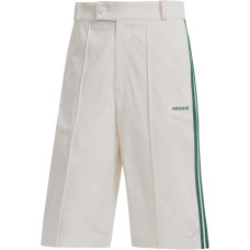 adidas originals 80s BUTTONED 11-INCH BERMUDA