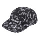 Supreme SS25 WEEK 3 Floral Jacquard Camp Cap