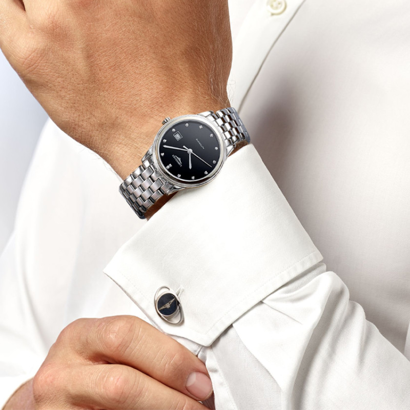 LONGINES 30mm L4.374.4.57.6