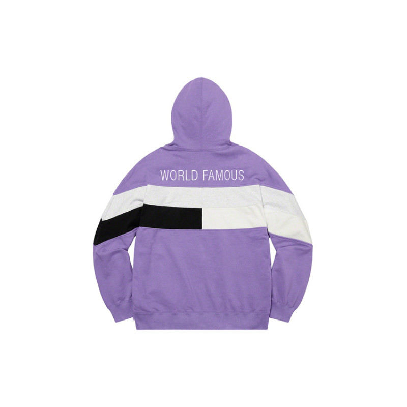 Supreme SS20 Week 8 Milan Hooded Sweatshirt Logo