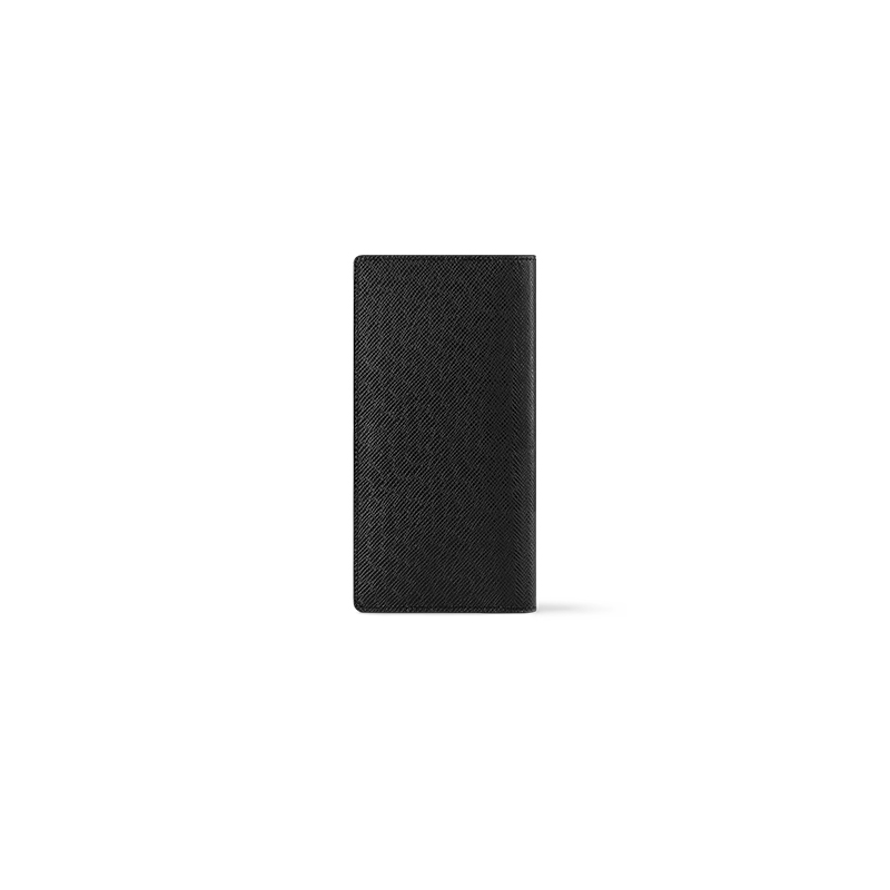 LOUIS VUITTON Brazza Taga Logo