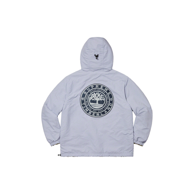 Supreme x Timberland FW21 logo