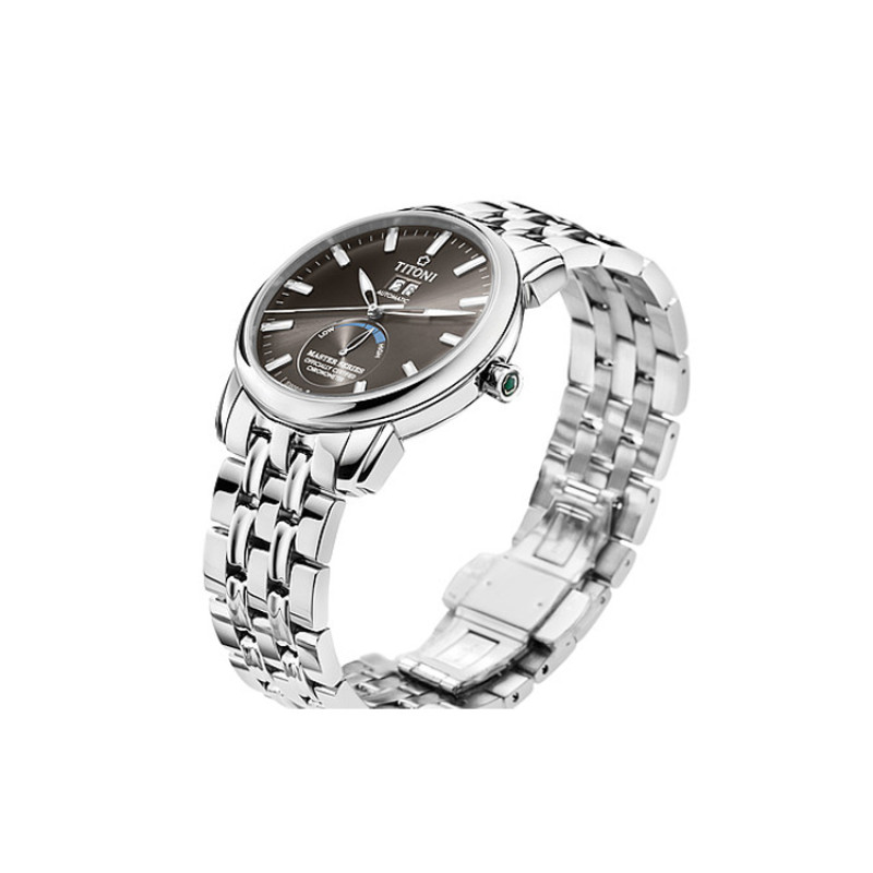 TITONI 100 41mm 94688-S-579