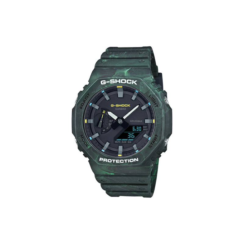 CASIO G-SHOCK Mystic Forest GA-2100FR-3AJF