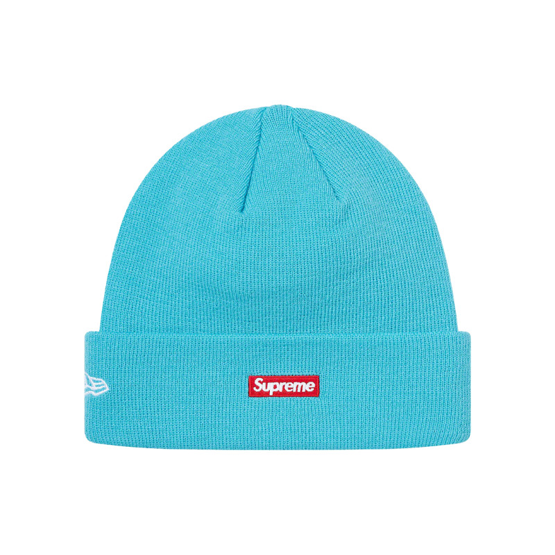 Supreme Week 6 New Era Swarovski S Logo Beanie
