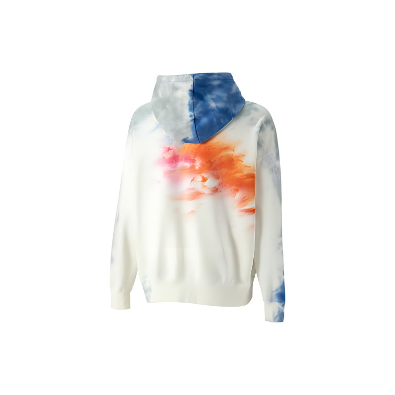 PUMA MMQ Tie Dye Hoodie