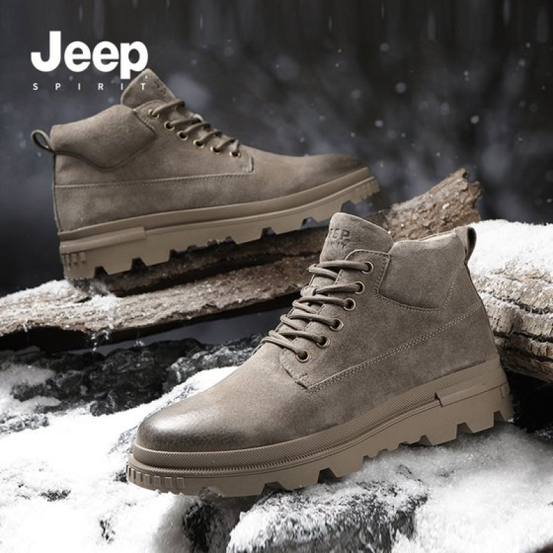 JEEP SPIRIT