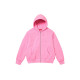 Supreme FW23 WEEK1 SMALL BOX ZIP UP HOODED SWEATSHIRT Logo