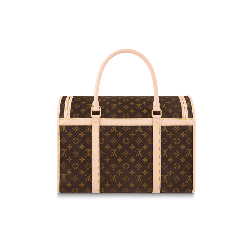 LOUIS VUITTON Dog Carrier 40