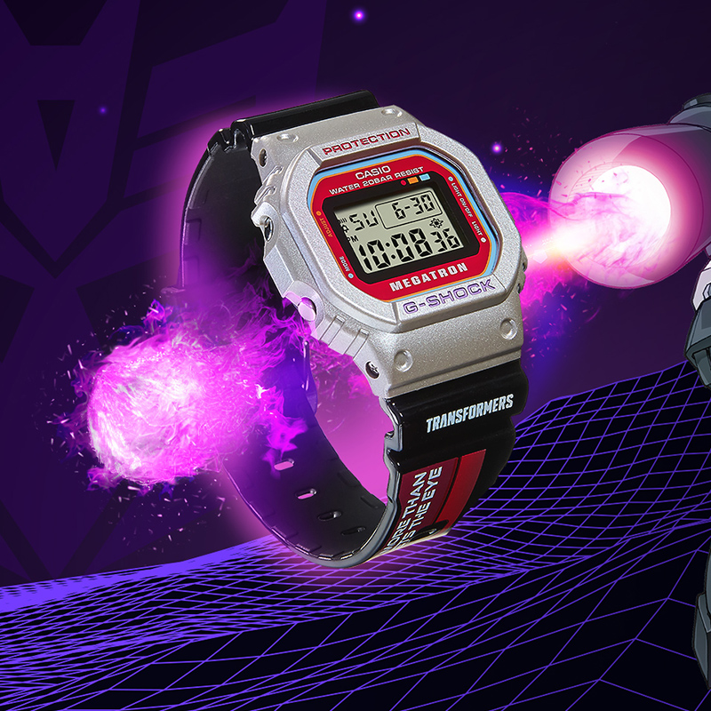 CASIO G-SHOCK G DW-5600MEGA22-8PFT
