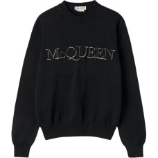 Alexander McQueen SS21 Logo
