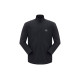 Arcteryx Solano Acrople Jacket Logo