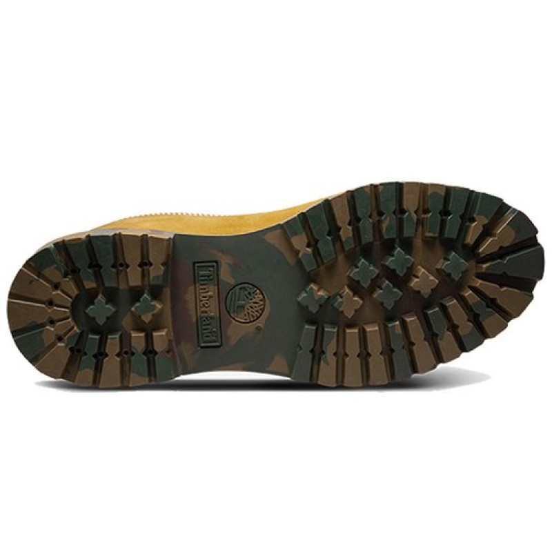 Timberland 6 Inch