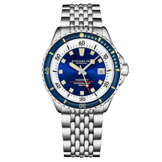 STUHRLING 42mm 200 blue1009.02
