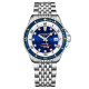 STUHRLING 42mm 200 blue1009.02