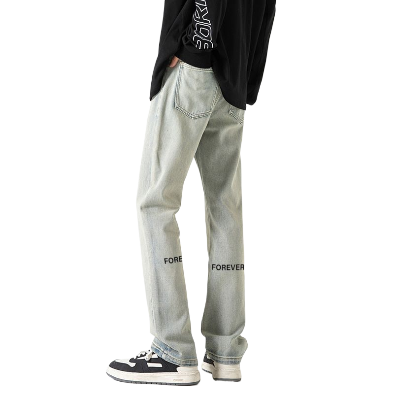 FOREVER 21 insBAGGY JEANS