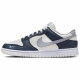 Nike Dunk Low Armory Navy