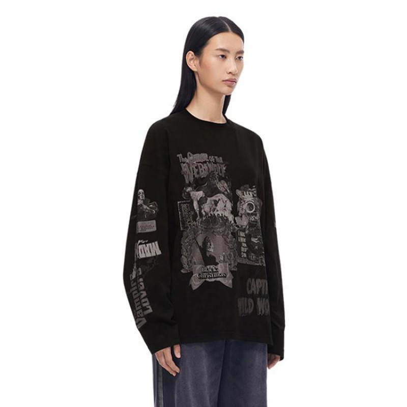 WE11DONE FW22 T