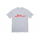 Supreme SS23 Week9 Arabic Logo Tee T