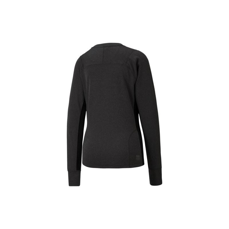 PUMA W Seasons Polypropylene Raincell Long Sleeve T