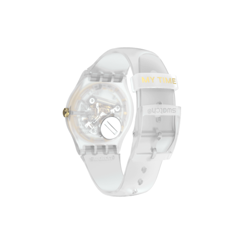 SWATCH 41mm SVIZ102