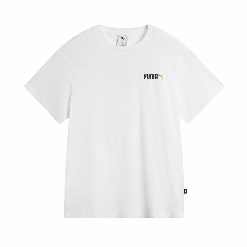 PUMA ESS 2 COLOR SMALL NO. 2 LOGO T