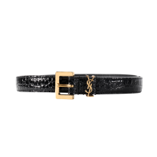 SAINT LAURENT YSL Monogram 2cm