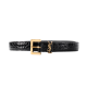 SAINT LAURENT YSL Monogram 2cm