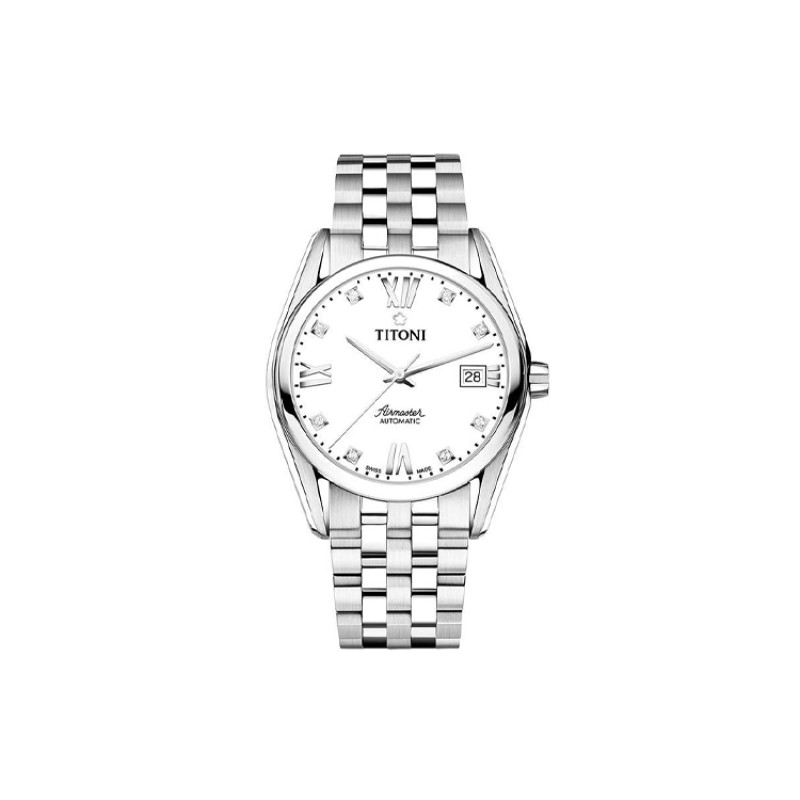 TITONI 50 38.5mm 83909-S-063