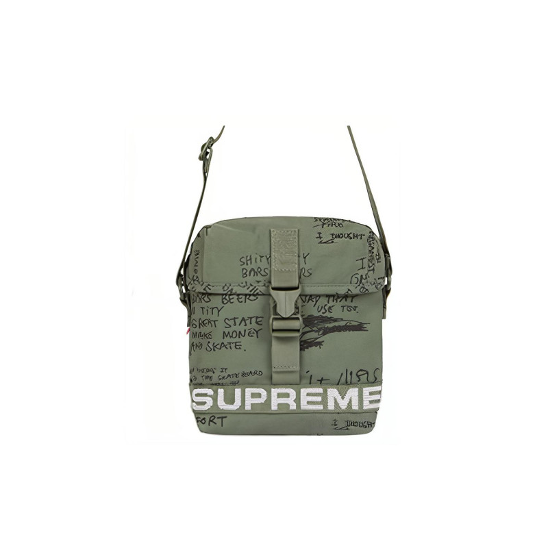Supreme FIELD SIDE Logo