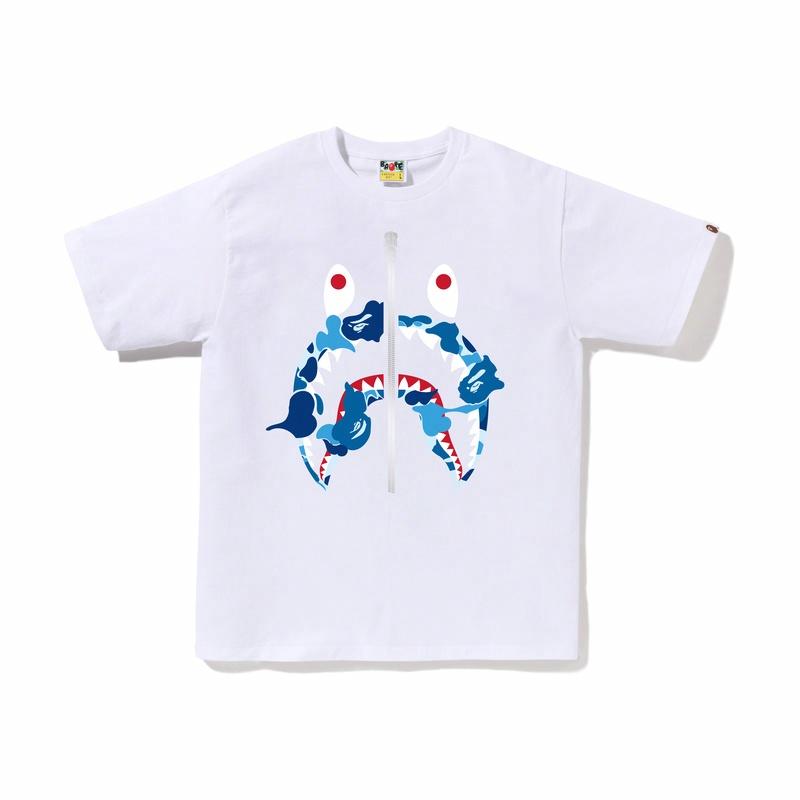 A BATHING APE SS24 T