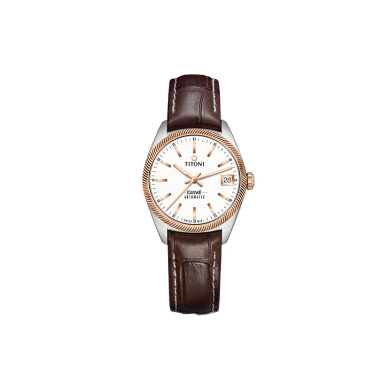 TITONI 100 33.5mm 828 SRG-ST-606