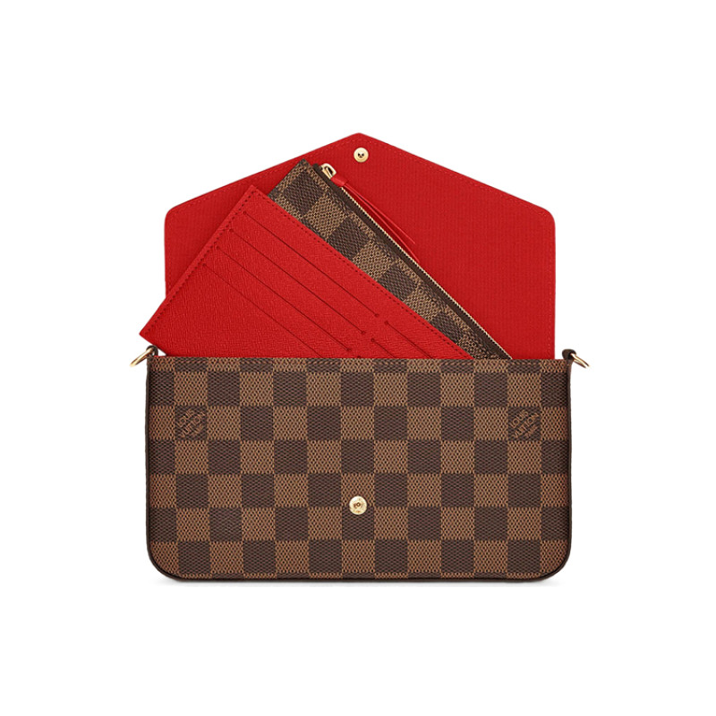 LOUIS VUITTON Pochette Flicie