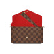 LOUIS VUITTON Pochette Flicie