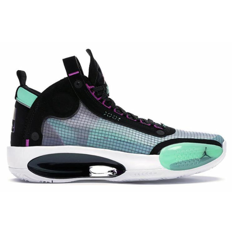 Jordan Air Jordan 34 Blue Void