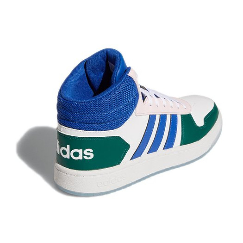 adidas neo mid