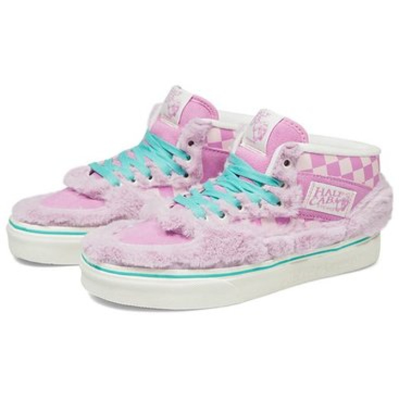 MiroWujo x Vans Half Cab