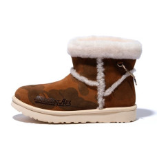 UGG X Bape classic mini