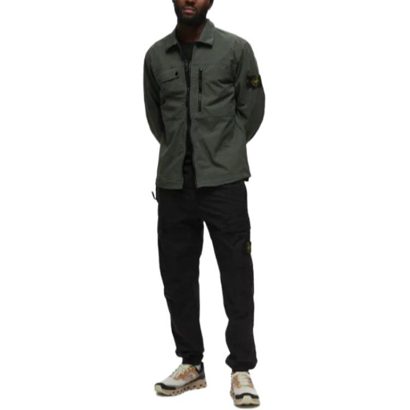STONE ISLAND SS24 Supima