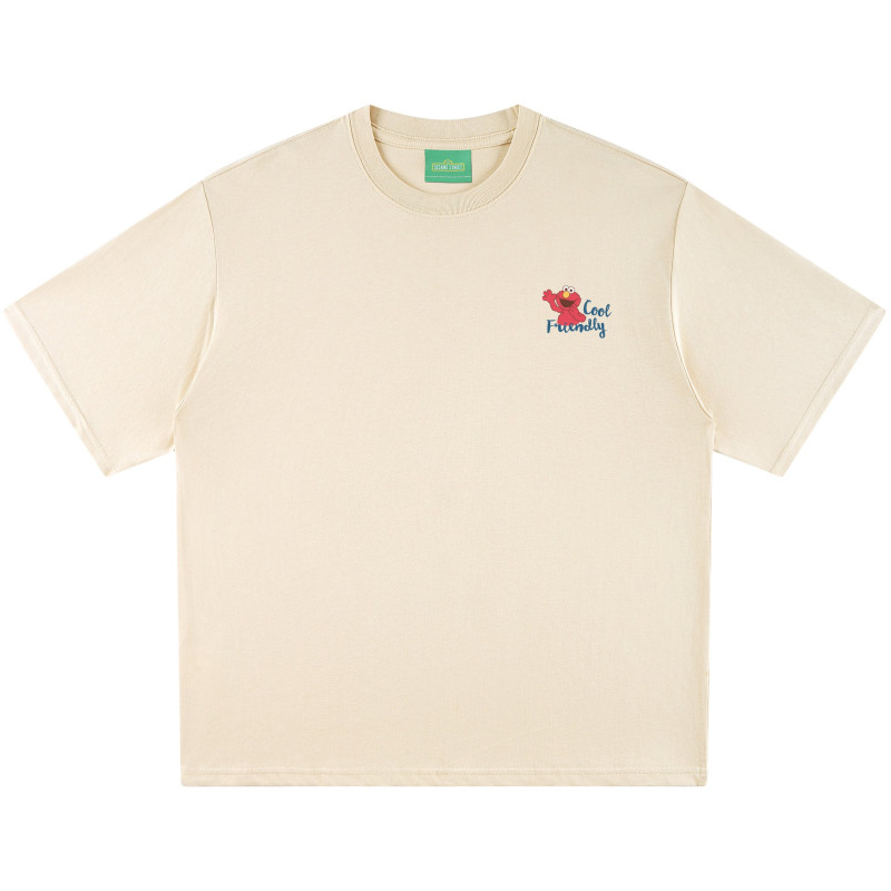 SESAME STREET LOGOT