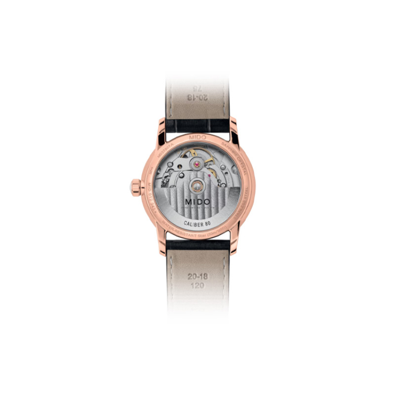 MIDO 50 33mm PVD M037.807.36.031.00