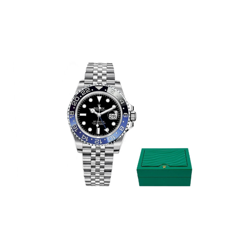 ROLEX II 100 40mm m126710BLNR-0002