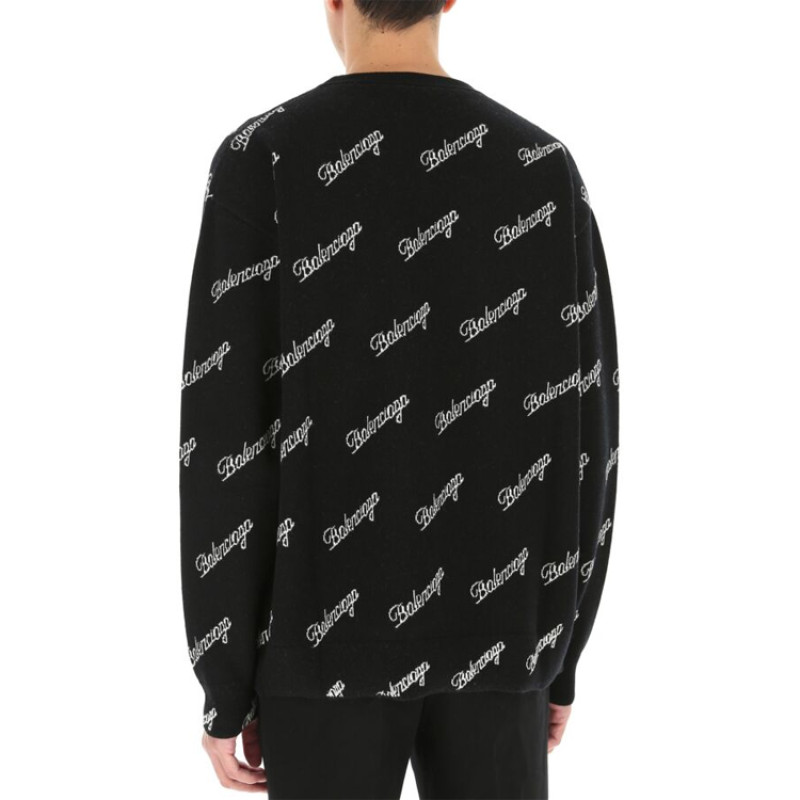 Balenciaga SS21 Logo