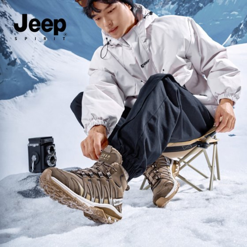 JEEP SPIRIT xa Pro 3d
