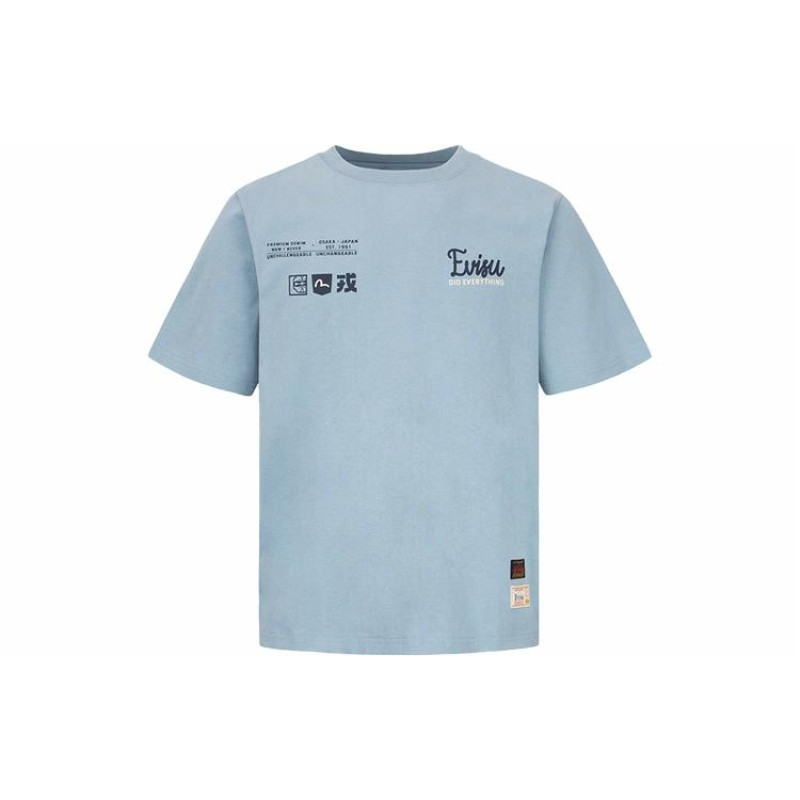 EVISU SS22 T